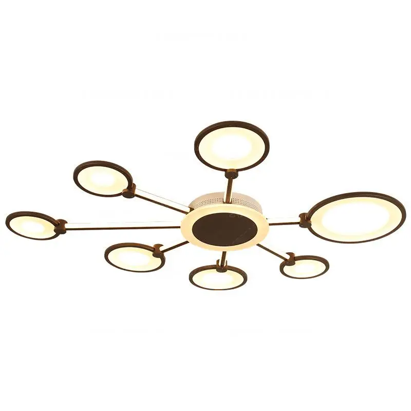 Потолочные светильники для спальни светодиодное освещение столовой домашнее