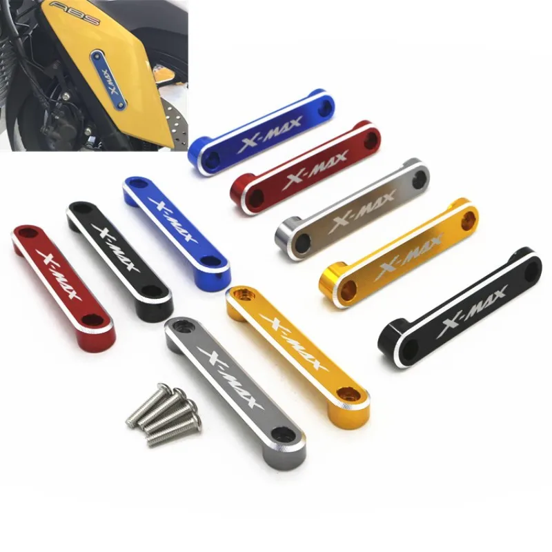 Модифицированная передняя перегородка из алюминиевого сплава для мотоцикла Yamaha