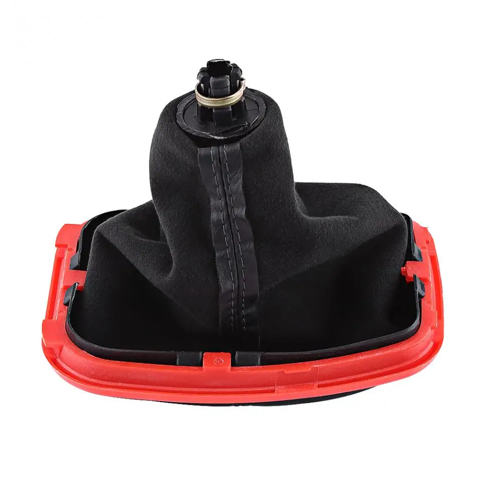 5 Speed Car Gear Shift Knob Gearstick Gaiter Boot Kit Accessories For VW Jetta Bora Golf MK4 1999-2004 | Автомобили и мотоциклы