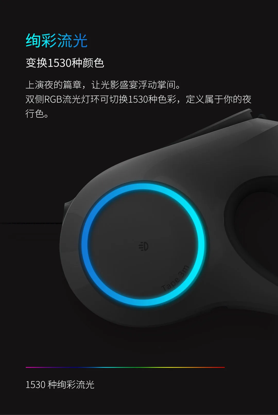 Xiaomi Mijia Youpin Petkit стример Выдвижная Тяговая веревка белая сенсорная работа красочный стример с одной кнопкой блокировки зарядки