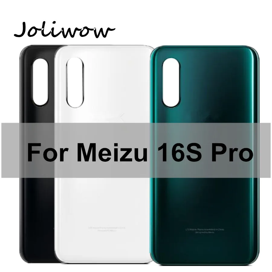 

Чехол для аккумулятора для Meizu 16 S Pro, чехол-накладка на заднюю дверь для Meizu 16 s pro