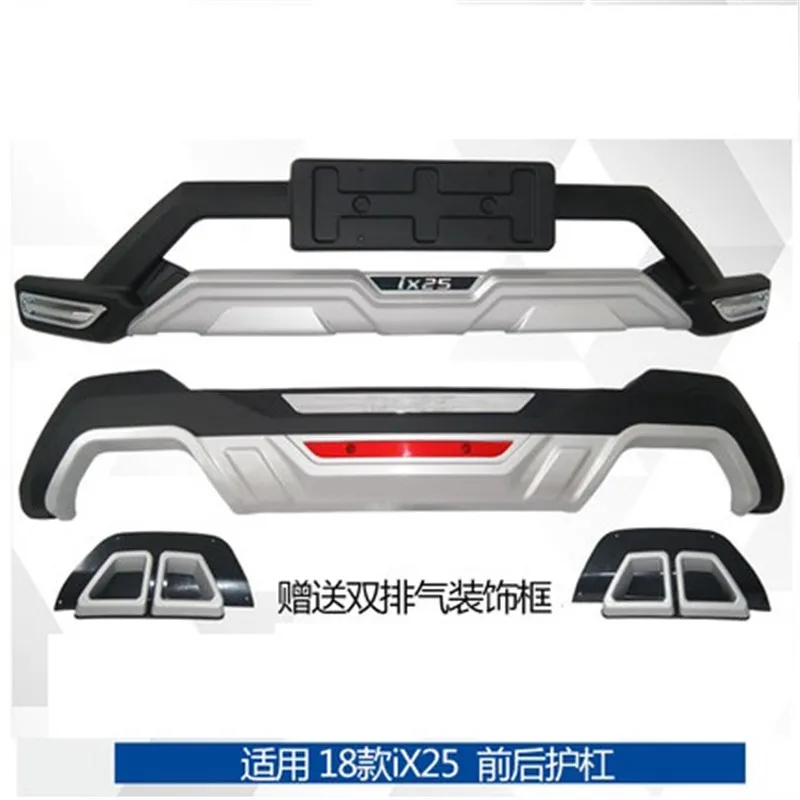 Автомобильные аксессуары высококачественный пластик ABS хромированный