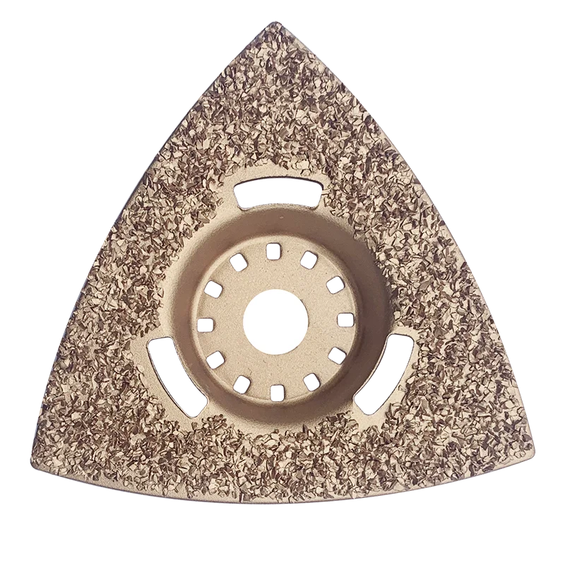 Набор колеблющих лезвий для резки керамической плитки. Аксессуары пилы