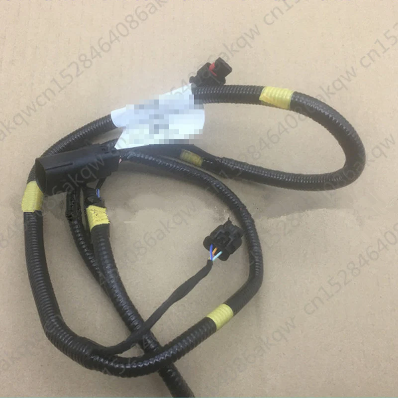 

Reversing radar harness Suitable for 2015Fo rd2015 Parking sensor cable Reversing radar probe line Radar line probe harness