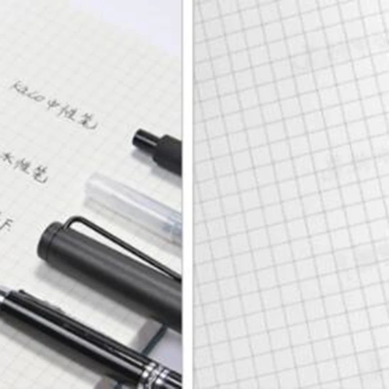 

A5 Dotted Notebook Notepad Students Sketchbook 100Gsm Premium Thick Paper