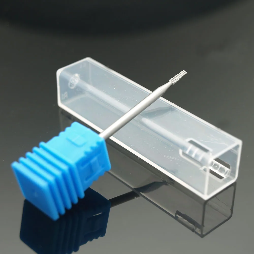 Сверло для ногтей EasyNail ~ 3/32 '' новинка Вольфрамовая сталь пилка твердосплавная