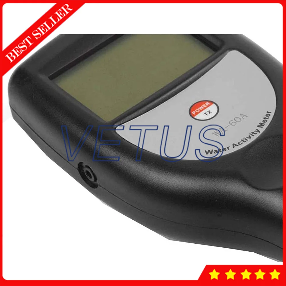 WA 60A тестер водной активности продуктов питания с USB кабелем и программным