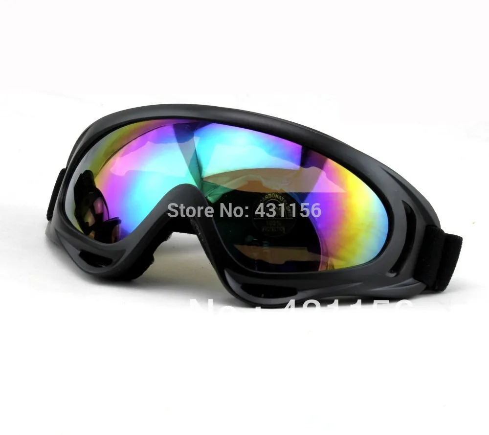 Занятий сноубордом лыжами ATV Cruiser мотоциклетные очки для мотокросса Off Road Dirt Bike