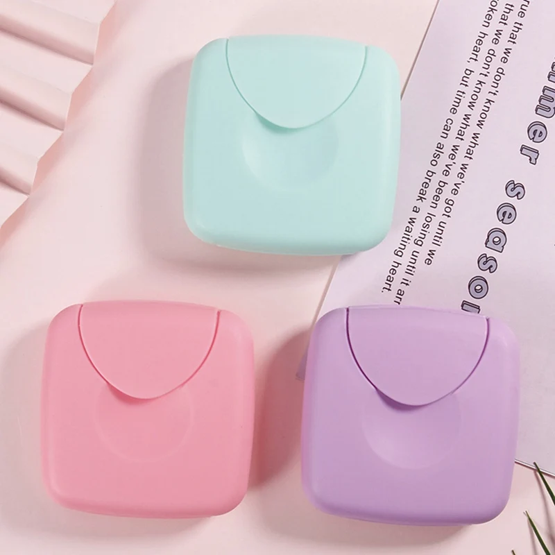 Дорожная уличная портативная женская коробка для хранения тампонов держатель