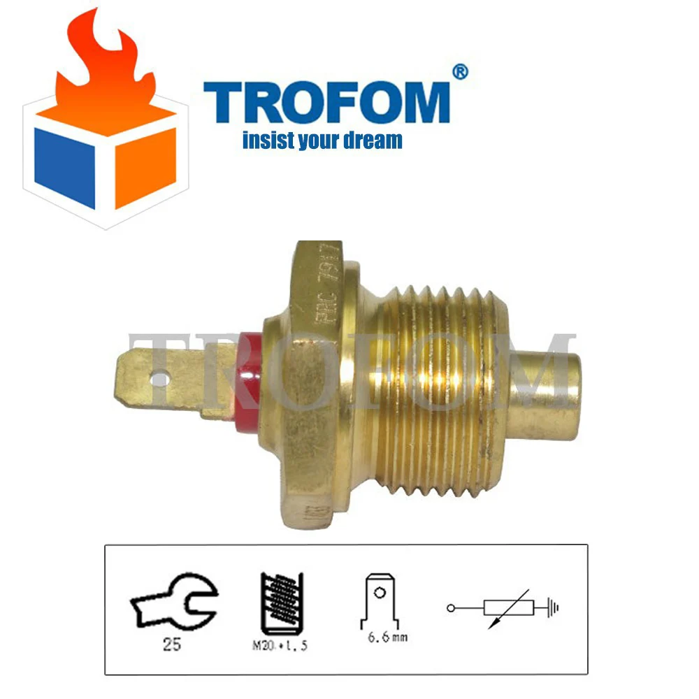 Датчик температуры воды охлаждающей жидкости для LAND ROVER RANGE Mk II 2 5 D 1994 2002 PRC7917