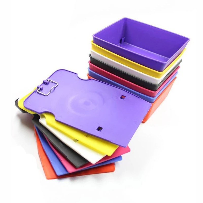 7 шт. многоцветные стоматологические лабораторные инструменты