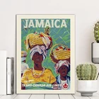 Настенная картина HD с принтом, винтажный постер для путешествий, японская Картина на холсте, Современный домашний декор, модульные картины, рамка для гостиной