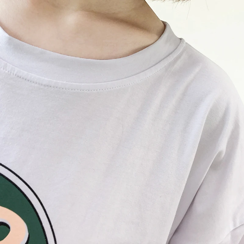 Послеродовой прогулки свободную одежду размера плюс Грудное вскармливание