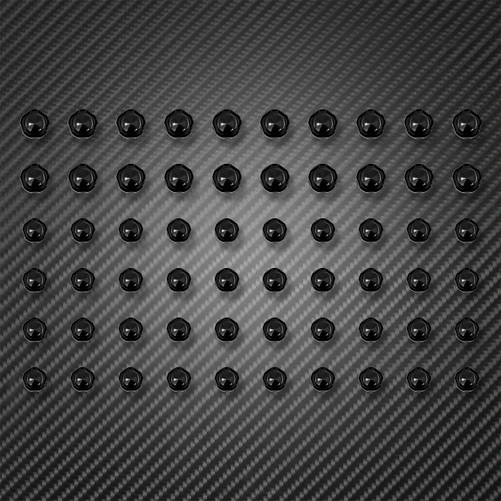 60pcs Motorcycle Engine Bolt Screw Cap Cover For Harley Touring Electra Glide Road King 2017-2021 Softail 2018-2021 | Автомобили и