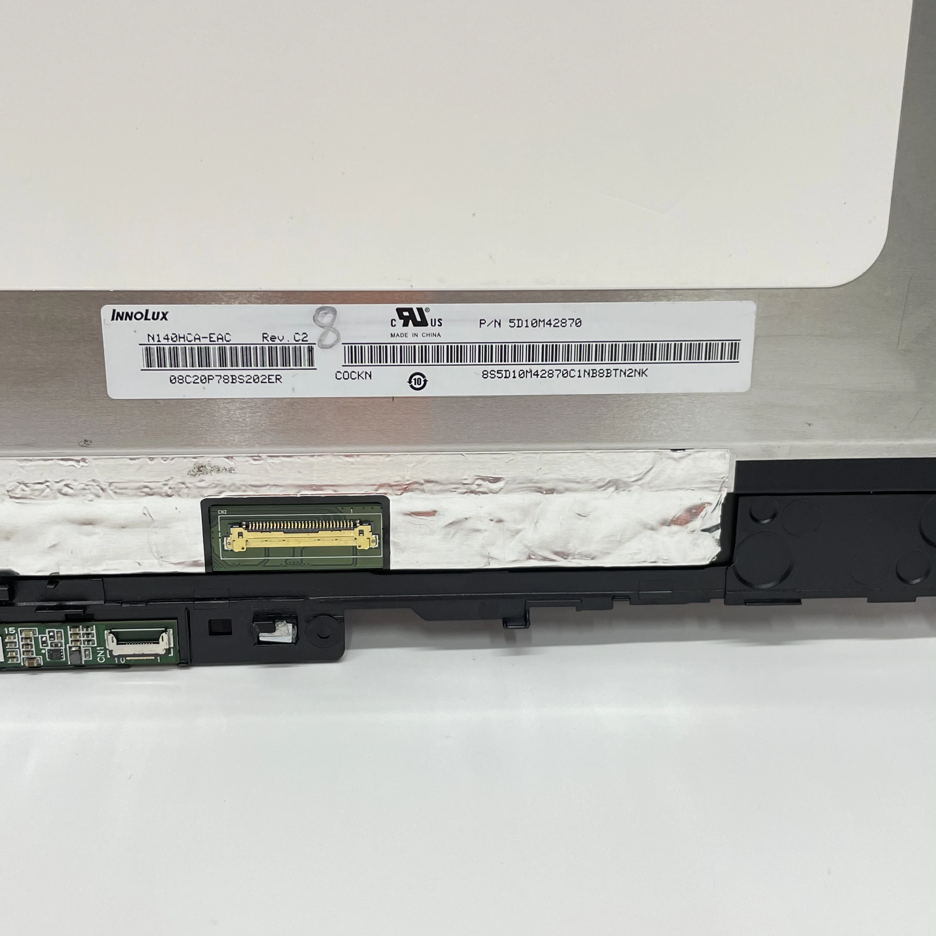 Сенсорный ЖК-экран 14 0 дюйма для Lenovo ideaPad C340-14IWL 14API 14IML FLEX-14IWL 81N4 81N6 81TK 81SQ 81SS 81XG -
