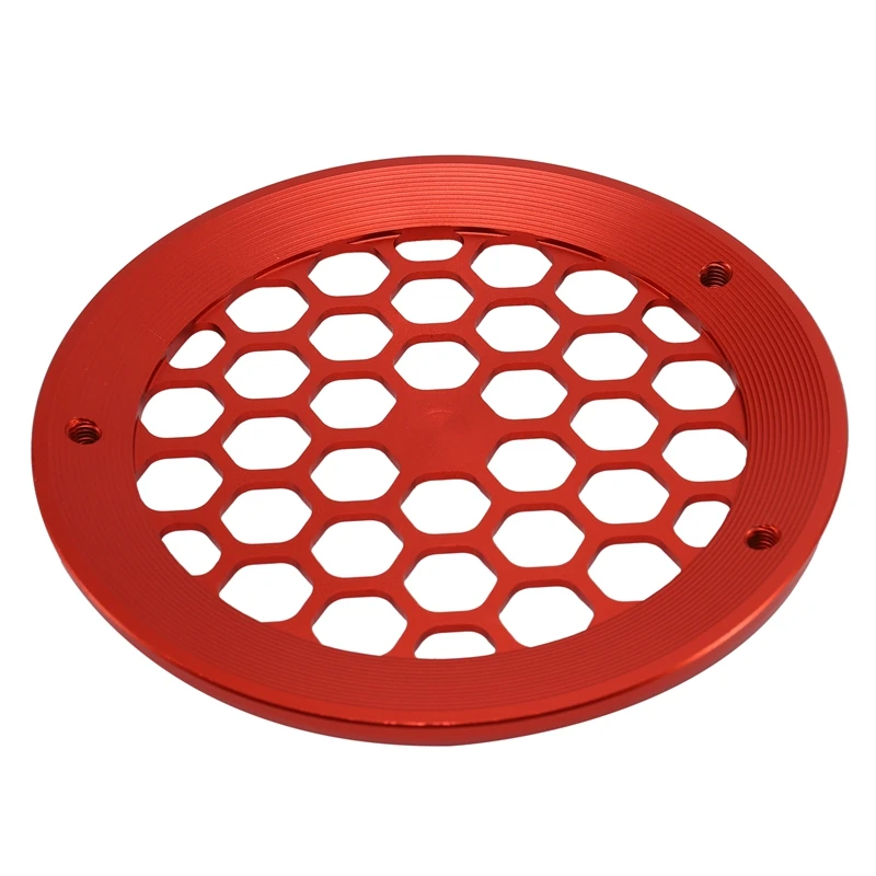 Мотоциклетная защита двигателя защитная круглая боковая Накладка для VESPA Sprint