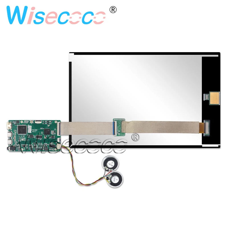 10 1 дюймов 1200*1920 IPS ЖК-дисплей mipi type-c плата ноутбука ПК diy проект 440 нит пейзаж -