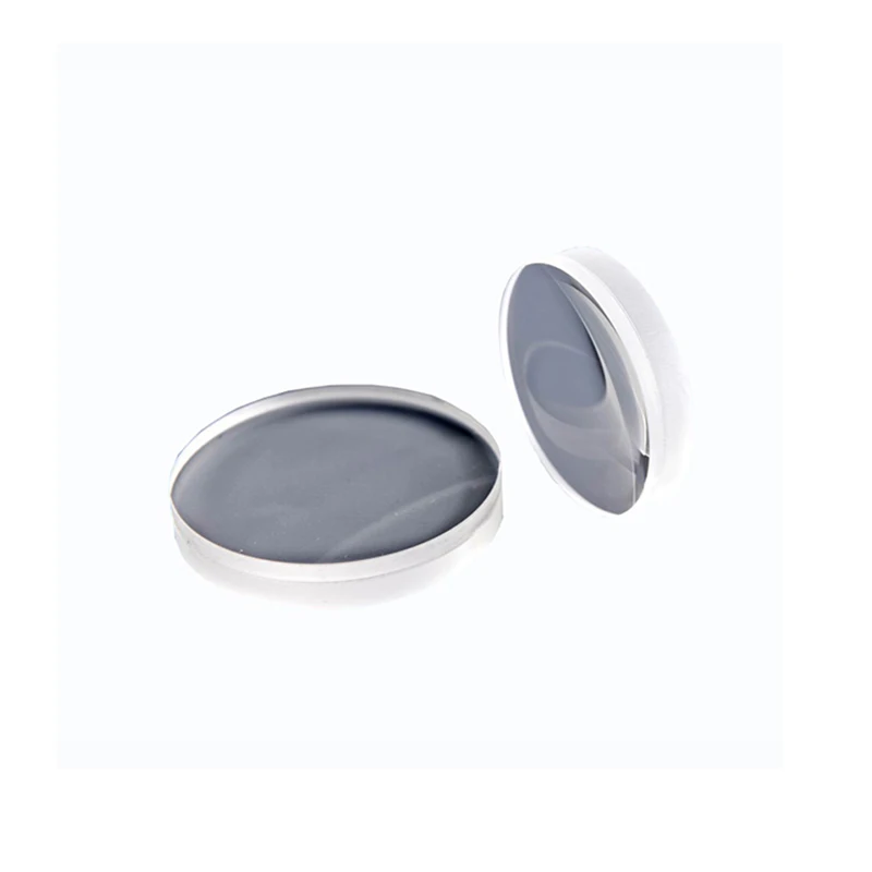 

SY-820PT Quartz glass plano convex lens, Optical lens, Flat convex lens, dia:25.4mm, f:40.0mm