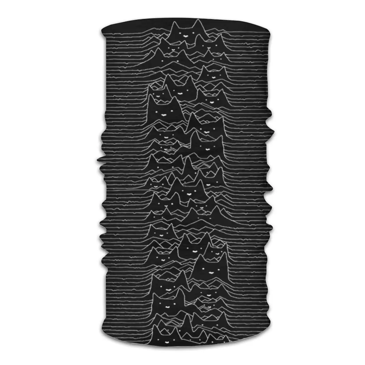 Шарфы Joy Division Kitties Pop для мужчин и женщин модная маска трубка шеи аксессуары езды