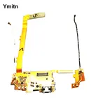 Ymitn оригинальная зарядная док-станция с микро USB разъемом для подключения зарядного порта микрофонная плата гибкий кабель для LG Google Nexus 5 D820 D821