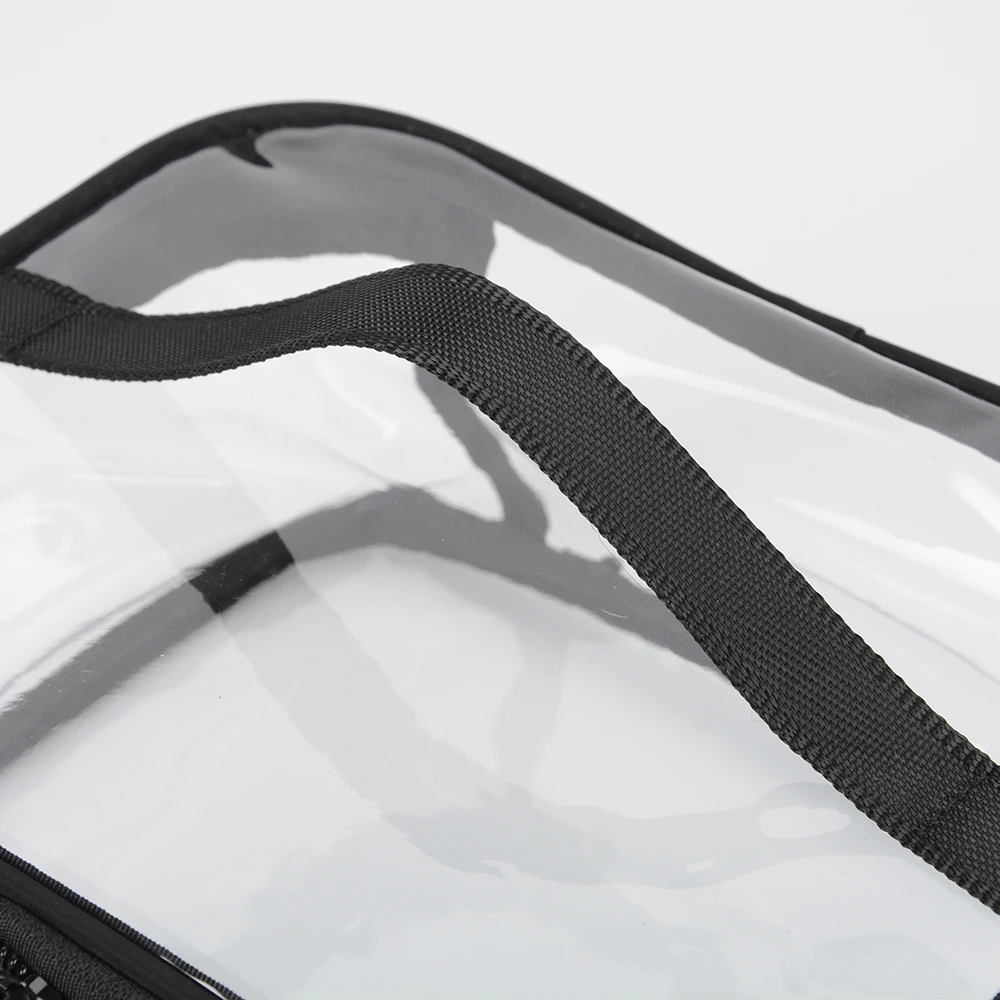 Водонепроницаемый ПВХ косметичка-органайзер высокого Ёмкость Повседневное