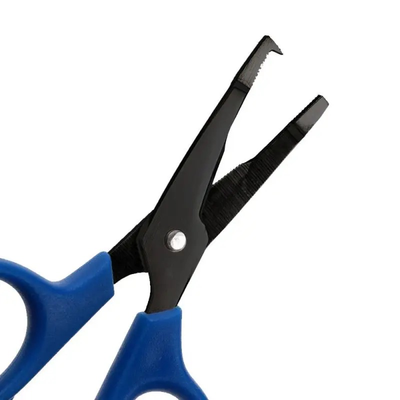 

Fishing Plier Grip Scissors Gear Cut Line Hook Lure Bait Hook Remover Carp Fishing Tools Tackle De Pesca