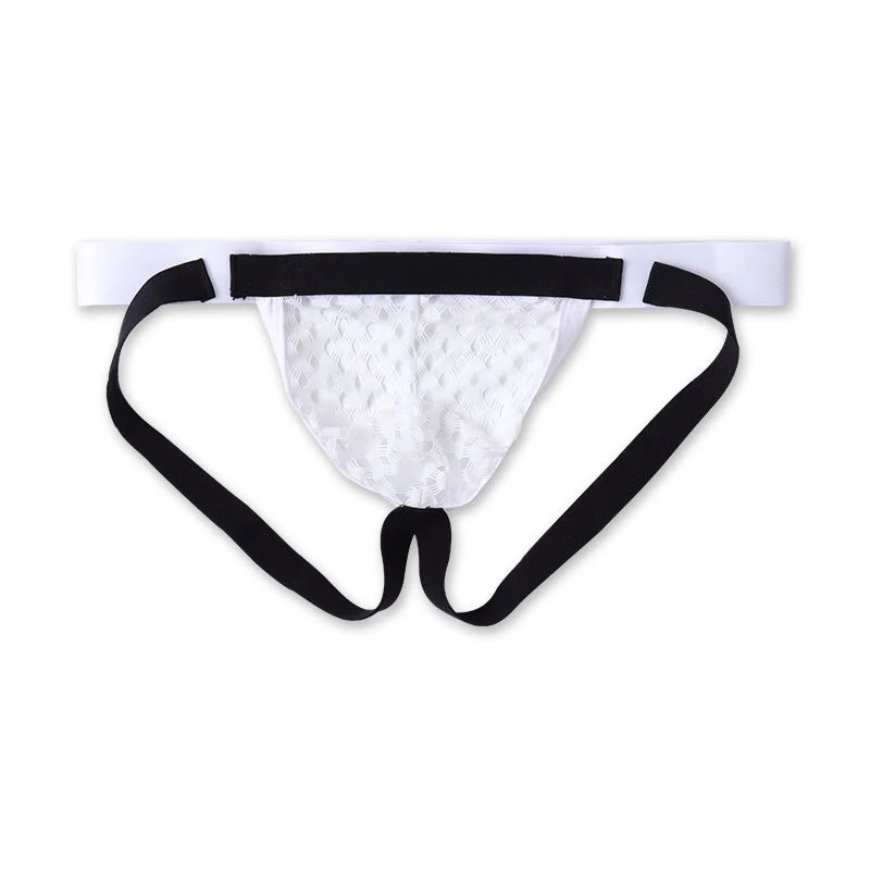 

briefs Men jockstrap Sexy male Underwear Men Jockstrap Briefs Gay Slip Cuecas Men thongs Strings tanga Penis Pouch jockstraps