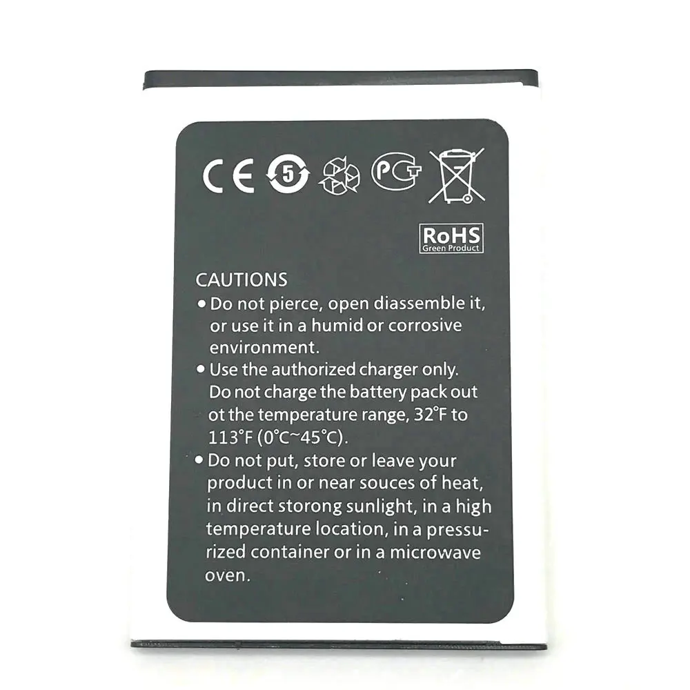 New 3.7V PSP3508 DUO Replacement Battery For Prestigio Wize P3 PSP3508DUO PSP 3508 / PSP3527Batterie Mobile Phone Batteries | Мобильные