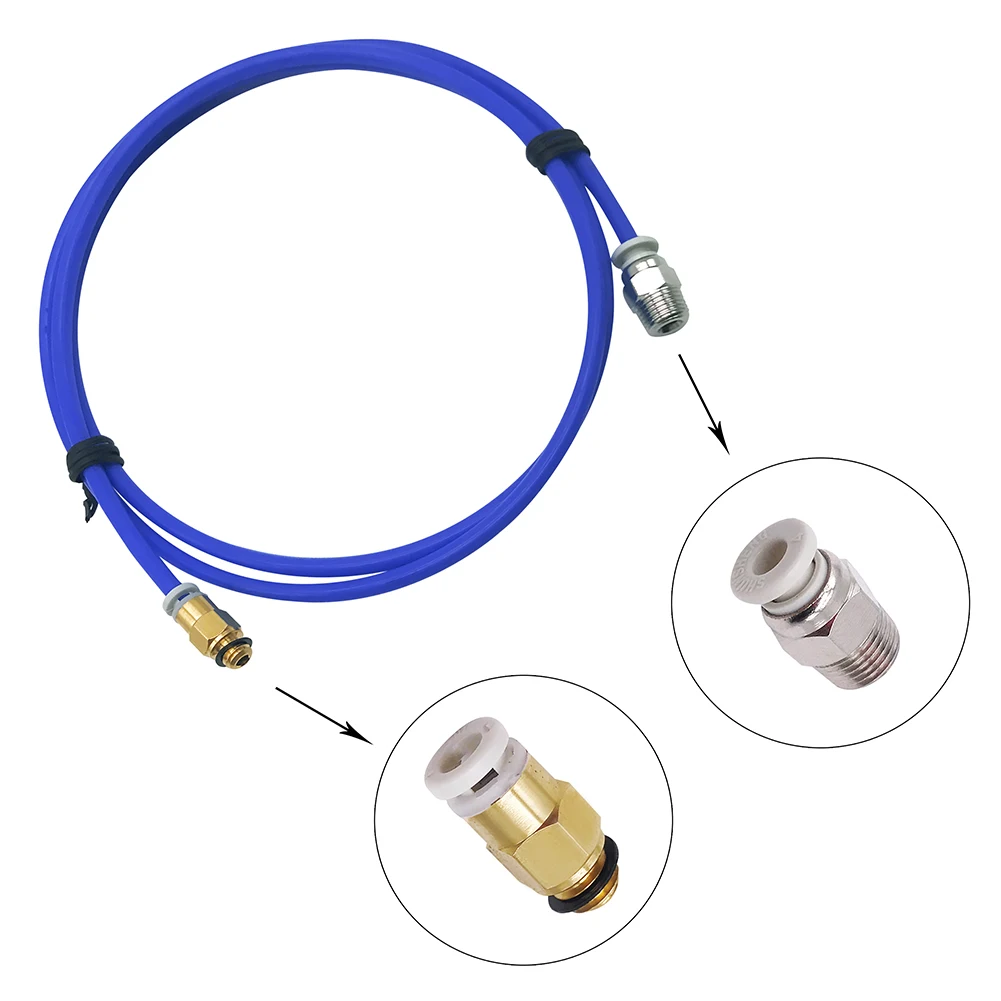 Трубчатые соединители труб из ПТФЭ J Head Hotend нити Bowden для 3D принтеров VDX99|Детали и