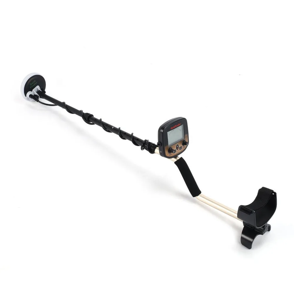 Профессиональный Подземный металлоискатель FS2 сканер Finder Gold Digger Treasure Hunter Pinpointer