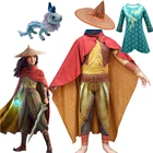 Костюм-боди для косплея, юбка принцессы, длинные штаны