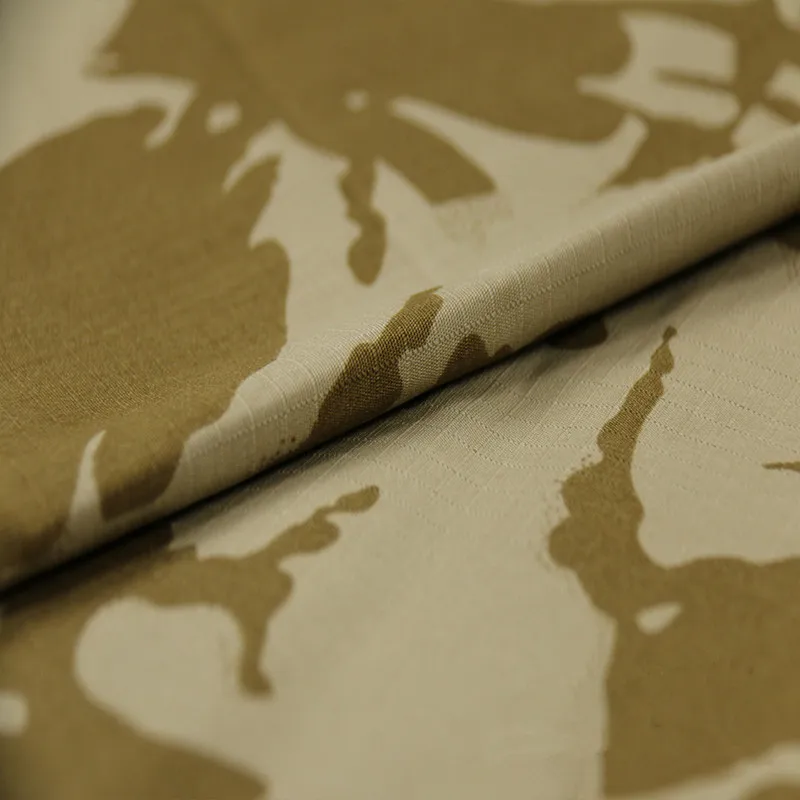 

100*150 см/шт. Desert DPM камуфляжная ткань для проверки терилена