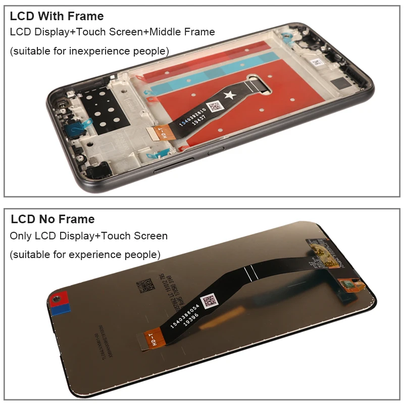 Pantalla LCD Original para Huawei Honor 9C, montaje de digitalizador con pantalla t&aacute;ctil, repuesto de pantalla AKA-L29-1