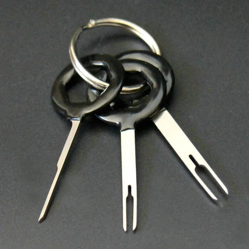 Лидер продаж 18 шт. автомобильный жгут проводов разъем извлечения палочки Разъем