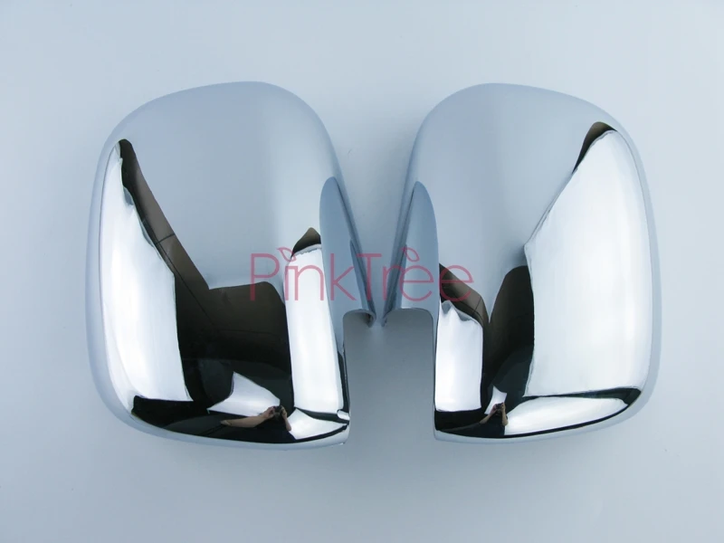 1998-2003 2004-2007 13 PCS Chrome Accessory Door Handle Side Lamp Mirror Tank Cover For Toyota Land Cruiser 100 Lexus LX470 | Автомобили и