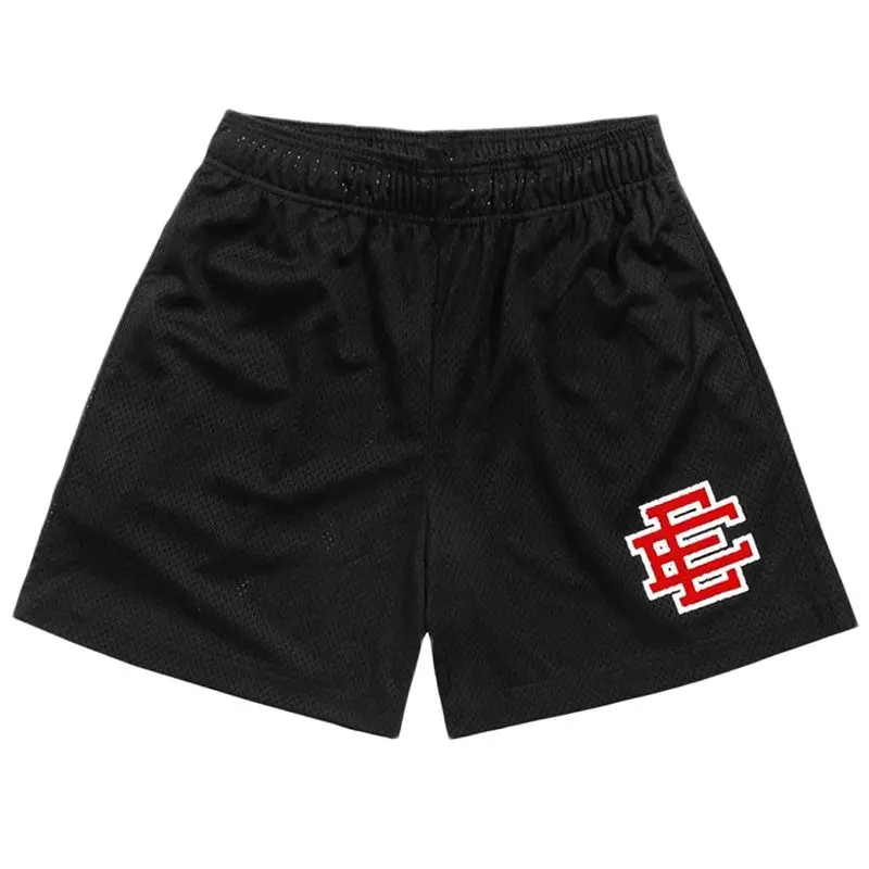 

Eric Emanuel EE Basic Short NEW Men M-3XL Cool Sports Jogging Fitness Shorts Quick Dry Man Bodybuilding Shorts Sport gym Shorts