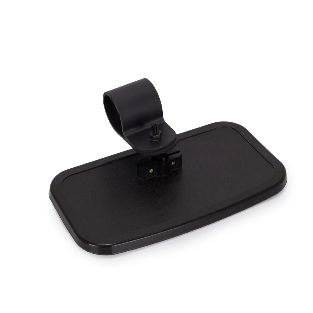 UTV Side Center Wide Rear View Mirror Clamp 1.5" 1.75" or 2" Clear Off Road Large Adjustable for Can-Am Commander 1000 |