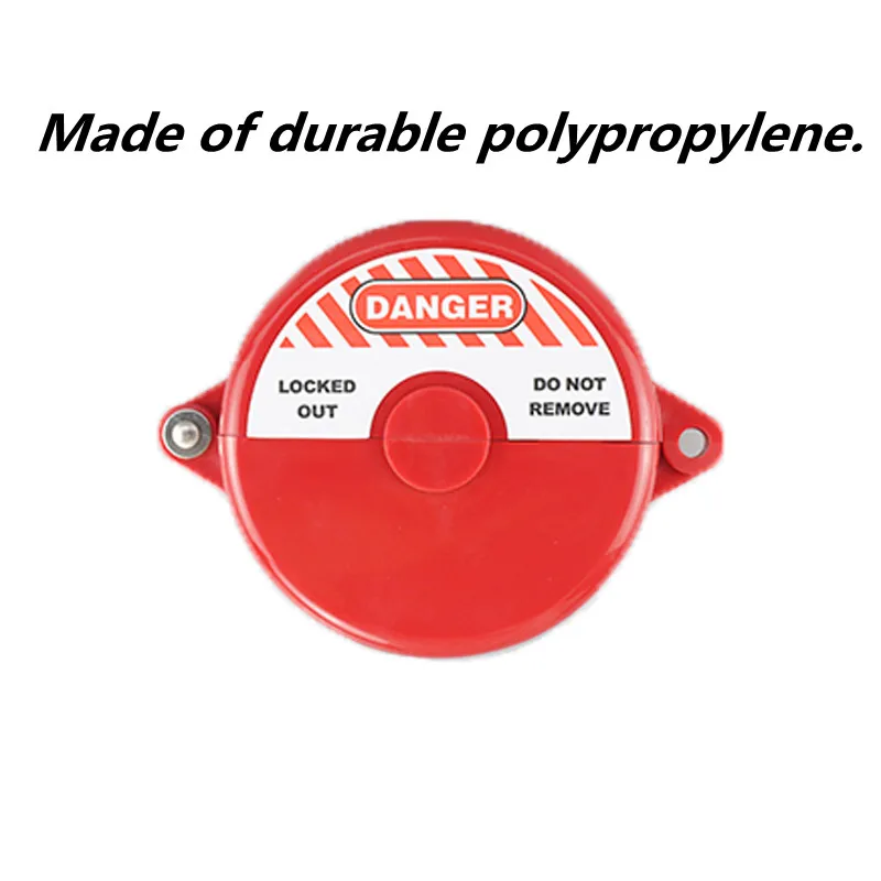 1-2 5 дюймов главный замок вращающийся задвижка блокировки Tank газовый баллон