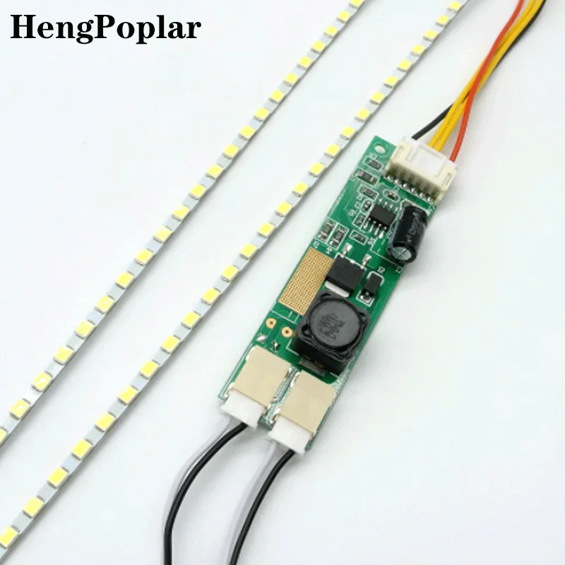 

490mm Adjustable brightness led backlight strip kit,Update 22inch lcd monitor to led bakclight