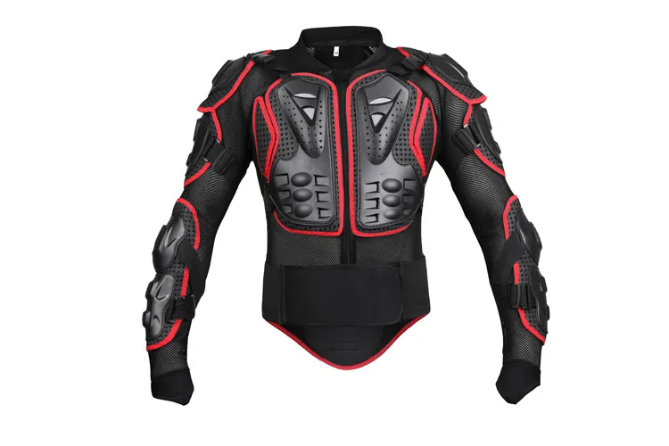WOSEWE мотоциклетная Броня куртка Moto GHOST RACING Защита тела броня для мотокросса куртка для спуска вниз защитное снаряжение броня грудь