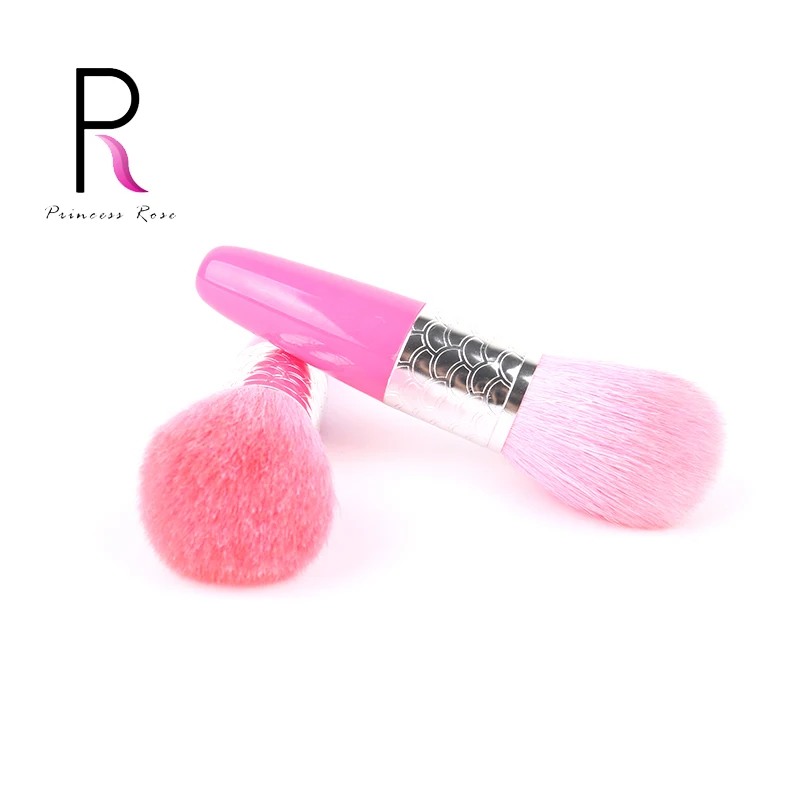 Роза принцесса 1 супер потрясающая красота женское лицо Косметика Румяна Макияж