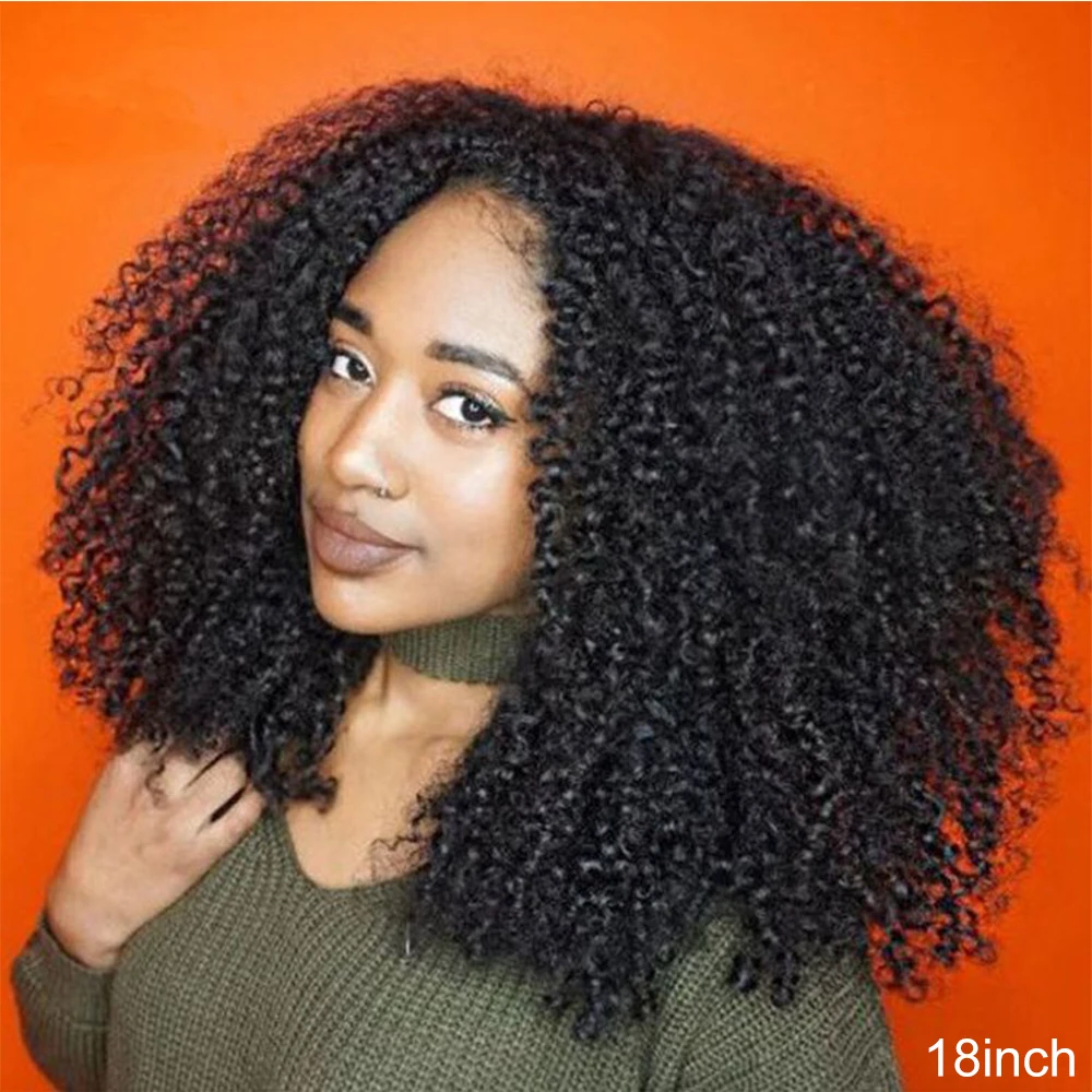 Бразильские кудрявые Кудрявые Парики 10 26 дюймов Maxine Remy человеческие волосы парик