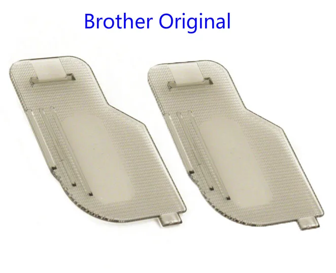 Детали для бытовой швейной машины 2 шт. крышка детская табличка модель Babylock # XC2369051