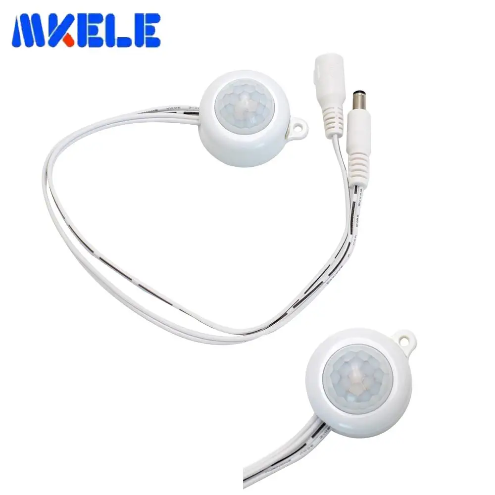 Инфракрасный инфракрасный датчик движения сенсорный выключатель для тела