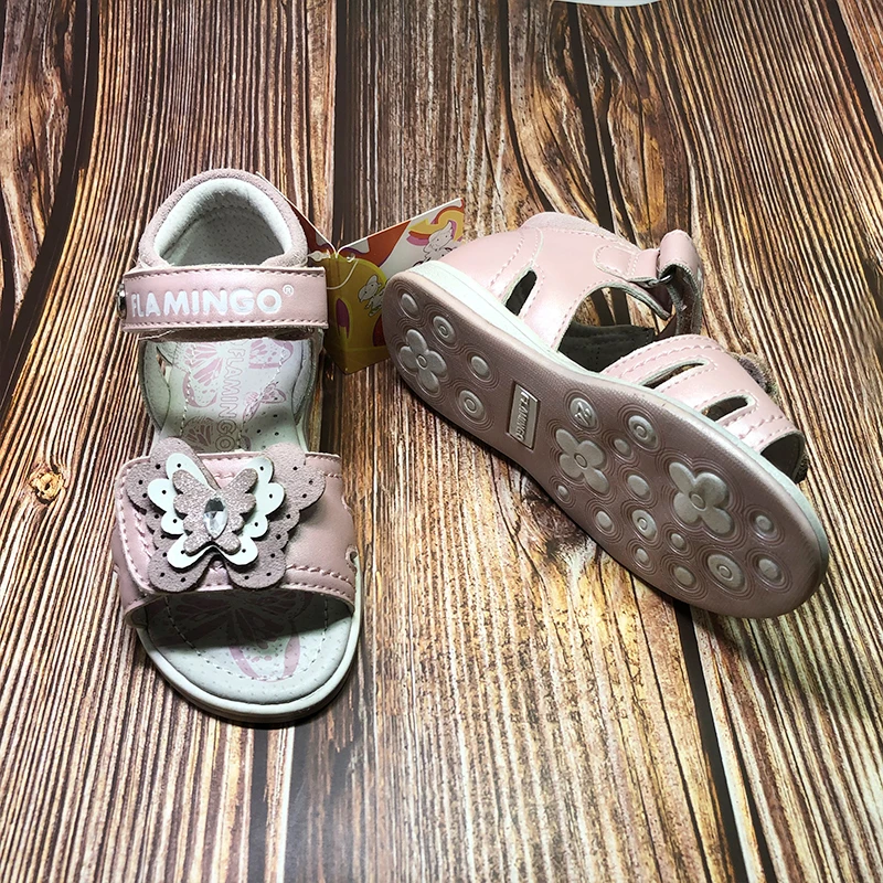 Фламинго 2020 детские сандалии $9 9 | Мать и ребенок