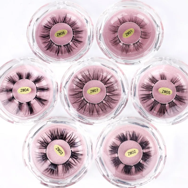 Искусственные ресницы ручной работы с естественным видом, горячего быстрого ношения, драматического, воздушного, пушистого, удлинения глаз, инструменты, многоразовые, мягкие, сегментированные.