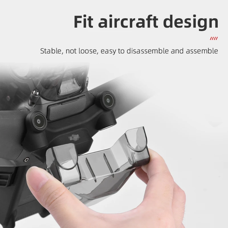 For DJI FPV Drone Visual Perception System Protective Cover Camera Obstacle | Электроника