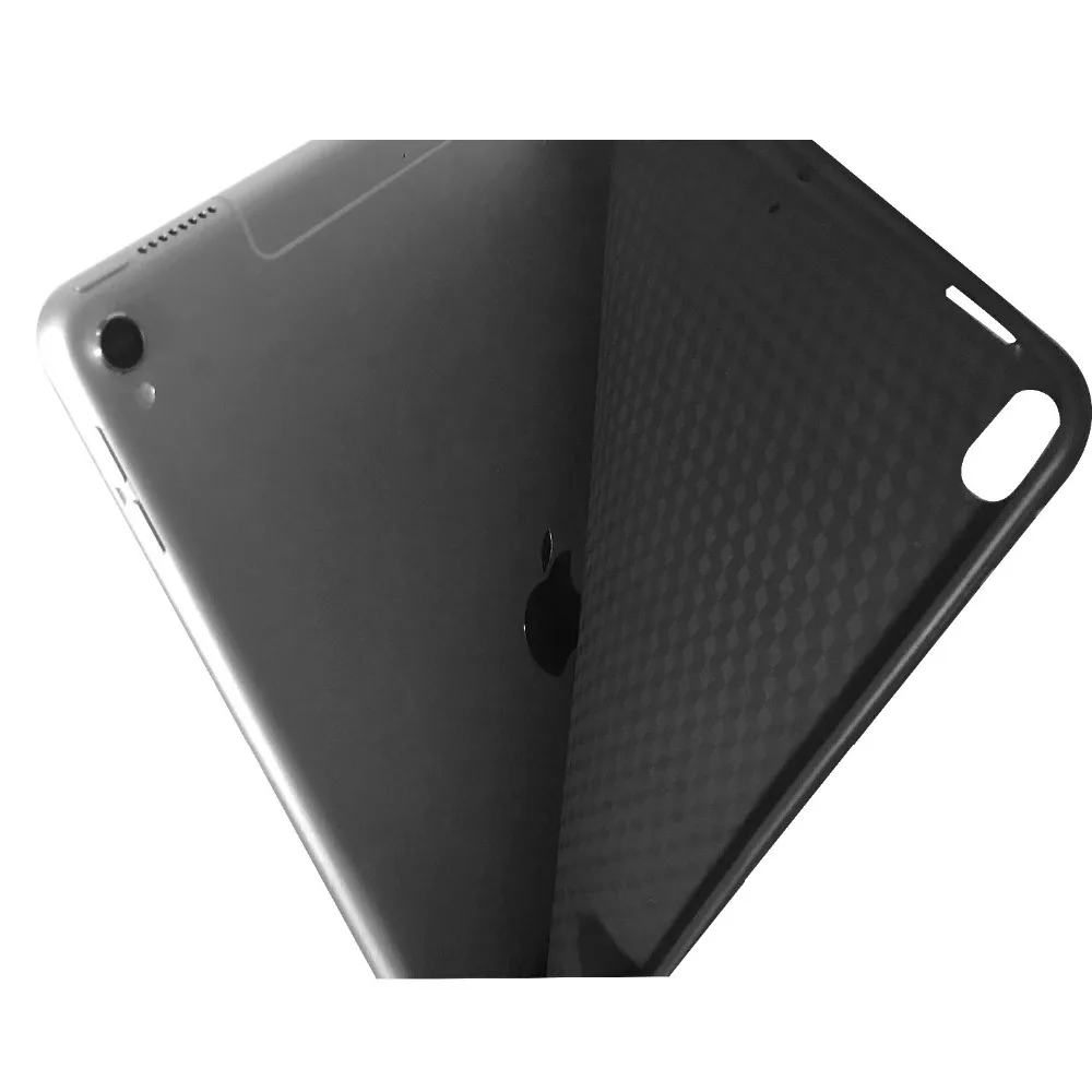 Ультратонкий смарт чехол с держателем для карандашей Apple IPad Pro 10 5 2017 A1701 A1709