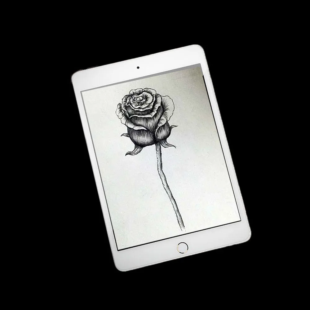 Пленка для защиты экрана из бумаги Samsung Tab S6 10 5 2019 T860 T865 Антибликовая пленка