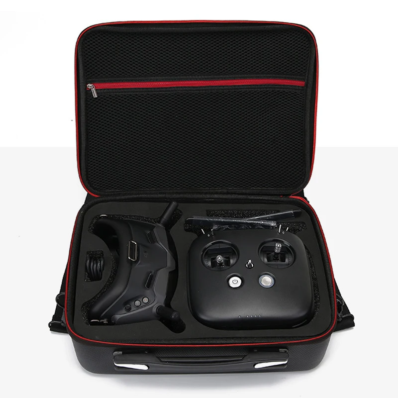 Сумка для хранения Портативная сумка нейлоновая/полиуретановая через плечо DJI FPV